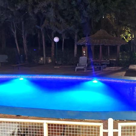 Cabanas El Refugio De Los Pajaros Merlo المظهر الخارجي الصورة