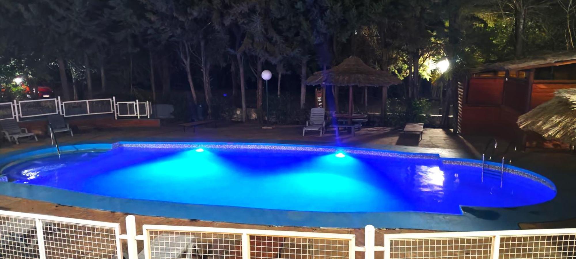 Cabanas El Refugio De Los Pajaros Merlo المظهر الخارجي الصورة